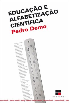 Cover Educação e alfabetização científica (eBook, ePUB)