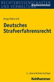 Deutsches Strafverfahrensrecht (eBook, PDF)