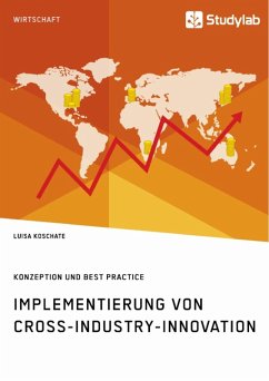 Implementierung von Cross-Industry-Innovation. Konzeption und Best Practice (eBook, ePUB)