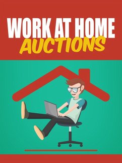 Cover Work at Home Auctions (eBook, ePUB)