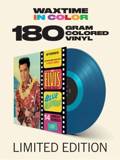 Blue Hawaii (Ltd.180g Farbiges Vinyl) - Presley,Elvis