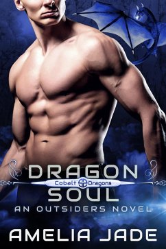 Cover Dragon Soul (Cobalt Dragons, #3) (eBook, ePUB)