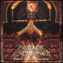 Embrace Of The Godless Aeon - Hecate Enthroned