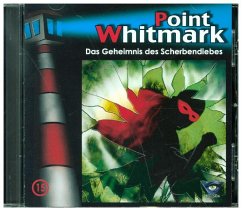 Das Geheimnis des Scherbendiebes / Point Whitmark Bd.15 (1 Audio-CD) - Point Whitmark