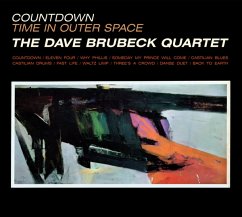 Countdown-Time In Ounter Space - Brubeck,Dave Quartet