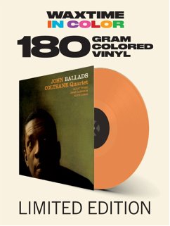 Ballads - John Coltrane Quartet Ballads - John Coltrane Quartet
