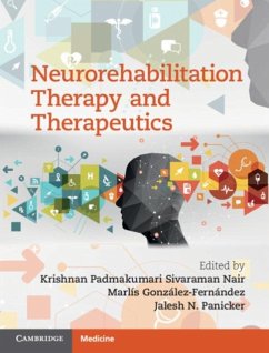 Neurorehabilitation Therapy and Therapeutics (eBook, PDF)
