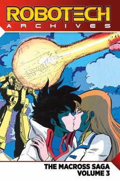 Robotech Archives (eBook, PDF) - Joplin, Markalan