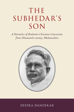 Cover The Subhedar's Son (eBook, ePUB)