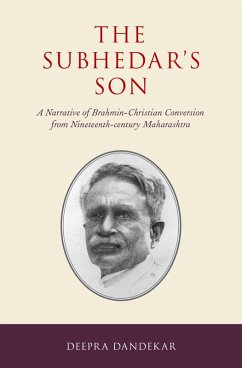 The Subhedar's Son (eBook, ePUB)