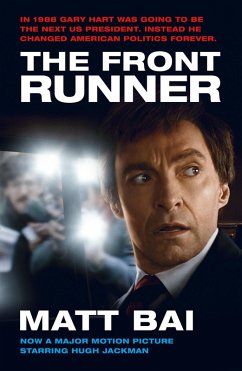 The Front Runner (All the Truth Is Out Movie Tie-in) (eBook, ePUB) - Bai, Matt