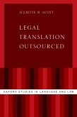 Legal Translation Outsourced (eBook, ePUB)