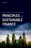 Principles of Sustainable Finance (eBook, ePUB)