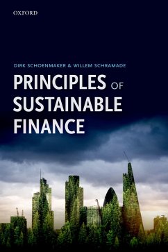 Cover Principles of Sustainable Finance (eBook, ePUB)