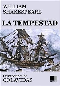 La Tempestad (eBook, ePUB) - Colavidas, Onésimo; Shakespeare, William