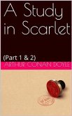 A Study in Scarlet (eBook, PDF)