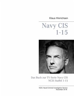 Navy CIS 1 - 15 (eBook, ePUB)