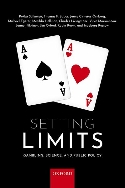 Setting Limits (eBook, ePUB) Setting Limits (eBook, ePUB)
