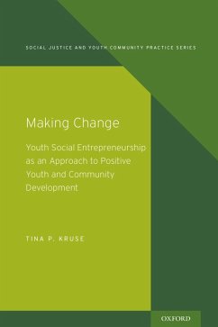 Making Change (eBook, PDF) - Kruse, Tina P.
