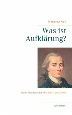 Was ist Aufklärung? (eBook, ePUB) - Kant, Immanuel