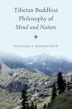 Tibetan Buddhist Philosophy of Mind and Nature (eBook, ePUB) - Duckworth, Douglas S.