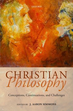Cover Christian Philosophy (eBook, ePUB)