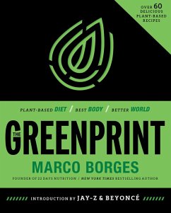 The Greenprint (eBook, ePUB) - Borges, Marco