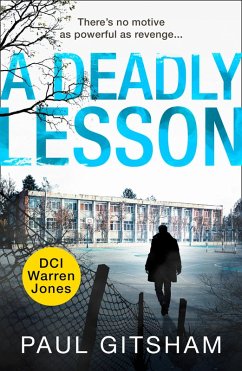Cover A Deadly Lesson (novella) (eBook, ePUB)