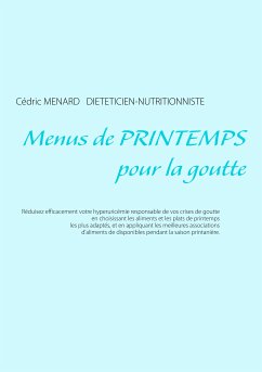 Menus de printemps pour la goutte (eBook, ePUB)