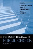 The Oxford Handbook of Public Choice, Volume 2 (eBook, ePUB)