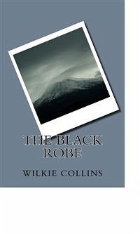 Cover The Black Robe (eBook, ePUB)