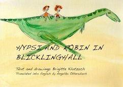 Hypsi and Robin in Blicklinghall (eBook, ePUB) - Klotzsch, Brigitte