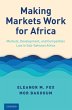 Making Markets Work for Africa (eBook,... - Bild 1