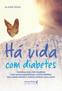 Cover Há vida com diabetes (eBook, ePUB)