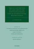 The UN Convention on the Law of the Non-Navigational Uses of International Watercourses (eBook, ePUB)