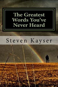 Cover The Greatest Words You've Never Heard (eBook, ePUB)
