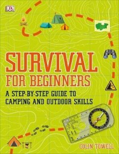 Survival for Beginners - Towell, Colin