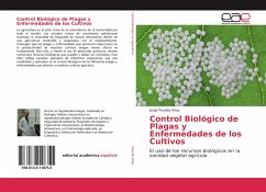 Control Biológico de Plagas y Enfermedades de los Cultivos - Poveda Arias, Jorge