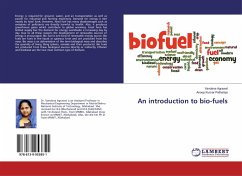 An introduction to bio-fuels - Agrawal, Vandana;Kumar Pathariya, Anoop