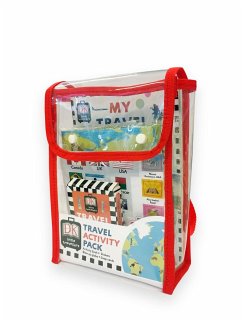 Travel Activity Pack - Dk