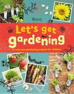 RHS Let's Get Gardening - DK