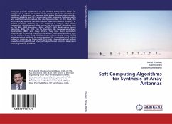 Soft Computing Algorithms for Synthesis of Array Antennas