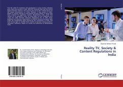 Reality TV, Society & Content Regulations in India - Trivedi, Darshan Ashwin