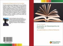 Cover Avaliação do Desempenho do Formador
