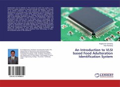 An Introduction to VLSI based Food Adulteration Identification System