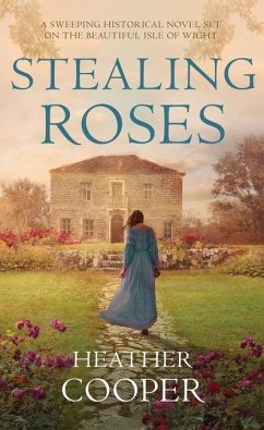 Stealing Roses - Cooper, Heather