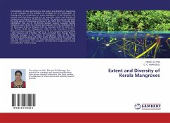 Extent and Diversity of Kerala Mangroves