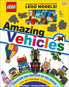 LEGO Amazing Vehicles - Skene, Rona