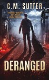 Deranged (A Psychic Detective Kate Pierce Crime Thriller, #3) (eBook, ePUB)