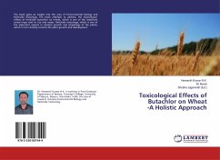 Toxicological Effects of Butachlor on Wheat -A Holistic Approach - Kumar N.K., Hemanth;Murali, M.